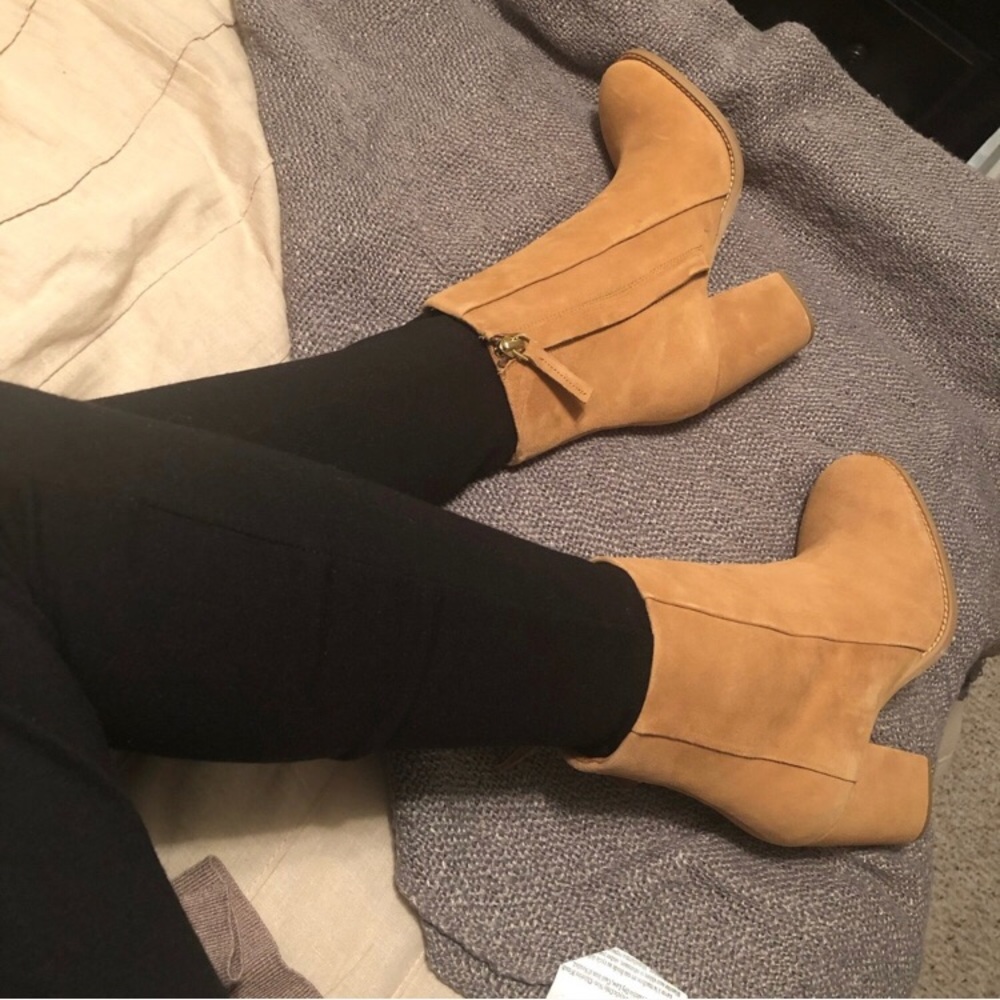Premium quality boots